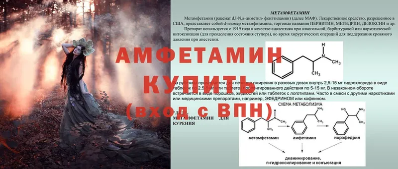 Amphetamine Premium  MEGA зеркало  Калач-на-Дону 